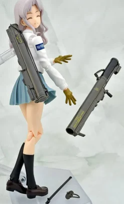 1/12 Little Armory [LA106] M72LAW Type