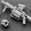 LittleArmory LA013/ M32MGL Type