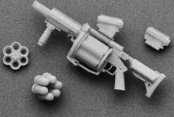 LittleArmory LA013/ M32MGL Type