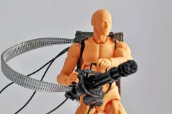 1/12 Little Armory LA022/ M134 Mini Gun Type
