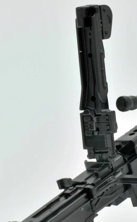 1/12 LittleArmory (LA046) 5.56mm Machine Gun