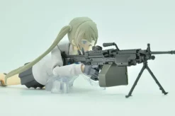 1/12 LittleArmory (LA046) 5.56mm Machine Gun