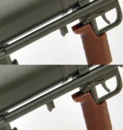 1/12 Little Armory [LA073] 84mm Recoilless Rifle M2 type