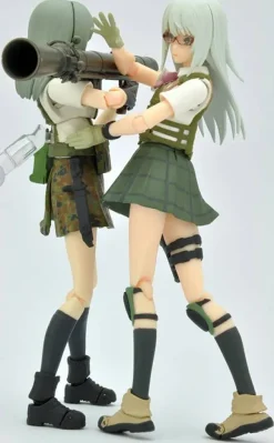 1/12 Little Armory [LA073] 84mm Recoilless Rifle M2 type
