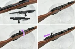 Little Armory [LA107] Mosin-Nagant M1891/30 Type