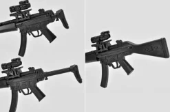 1/12 Little Armory: [LA033] MP5A4/5 Type