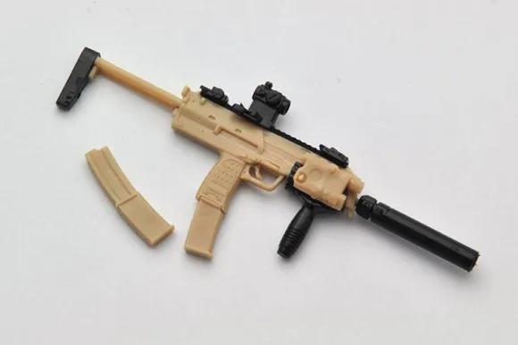 1/12 Little Armory LA023/ MP7A2 Type