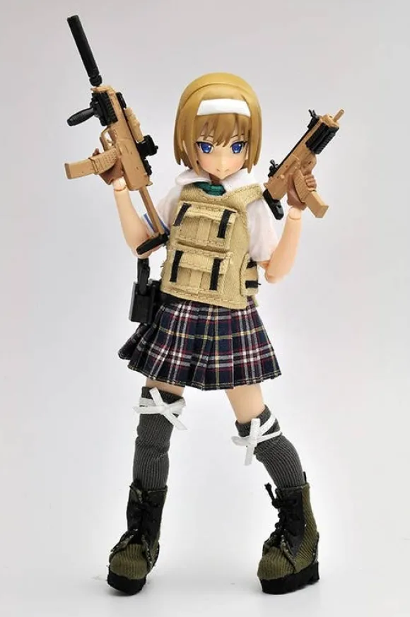 1/12 Little Armory LA023/ MP7A2 Type