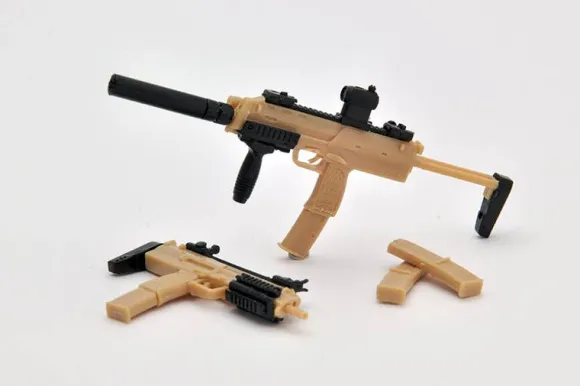 1/12 Little Armory LA023/ MP7A2 Type