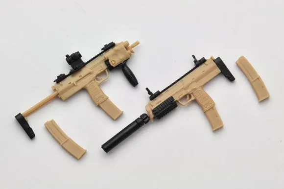 1/12 Little Armory LA023/ MP7A2 Type