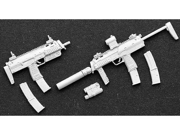 1/12 Little Armory LA009 MP7A1 Type