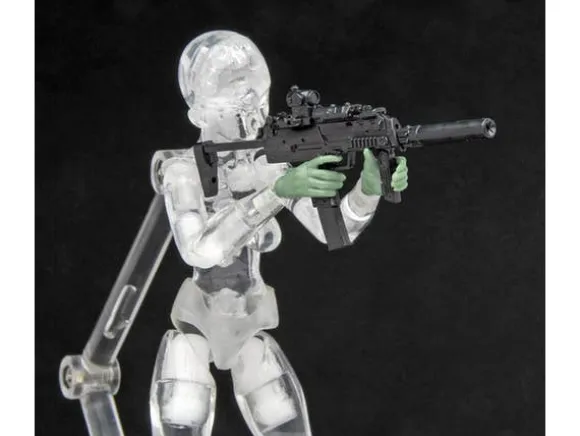 1/12 Little Armory LA009 MP7A1 Type