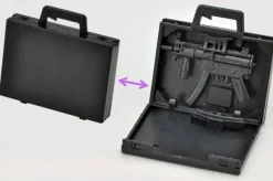 1/12 Little Armory [LA045] MP5K Koffer Type