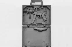 1/12 Little Armory [LA045] MP5K Koffer Type