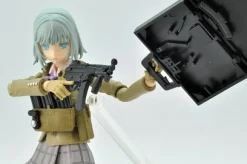 1/12 Little Armory [LA045] MP5K Koffer Type