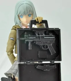1/12 Little Armory [LA045] MP5K Koffer Type