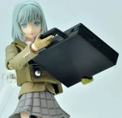 1/12 Little Armory [LA045] MP5K Koffer Type