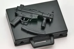 1/12 Little Armory [LA045] MP5K Koffer Type