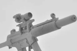 1/12 Little Armory LA026 MP5SD6 Type