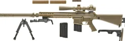 1/12 Little Armory [LA110] M110SASS Type