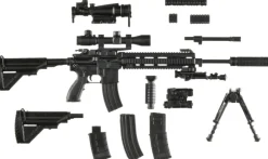 1/12 Little Armory [LA098] M27/38 type