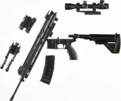 1/12 Little Armory [LA098] M27/38 type
