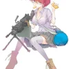 1/12 Little Armory [LA032] M249 Type