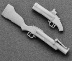 LittleArmory LA012/ M79 Type