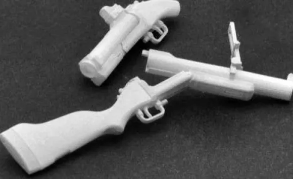 LittleArmory LA012/ M79 Type