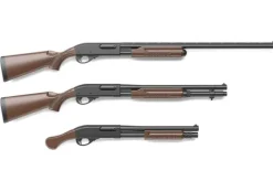 1/12 Little Armory (LA055) M870 Type Hard Wood