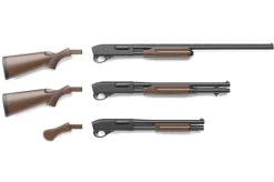 1/12 Little Armory (LA055) M870 Type Hard Wood