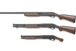 1/12 Little Armory (LA055) M870 Type Hard Wood