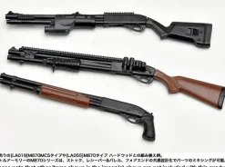 1/2 Little Armory [LA093] M870 Type Tactical