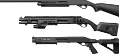 1/2 Little Armory [LA093] M870 Type Tactical