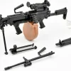 1/12 Little Armory [LA094] M249 Upgrade Type