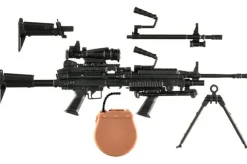 1/12 Little Armory [LA094] M249 Upgrade Type
