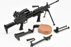 1/12 Little Armory [LA094] M249 Upgrade Type