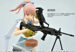 1/12 Little Armory [LA094] M249 Upgrade Type