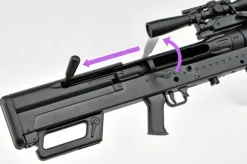 1/12 Little Armory [LA113] NTW14.5/20 Type