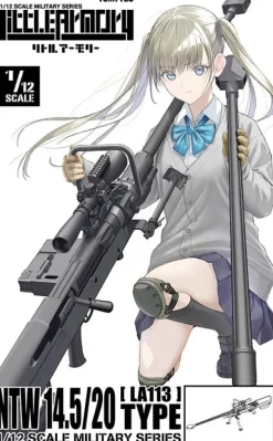 1/12 Little Armory [LA113] NTW14.5/20 Type