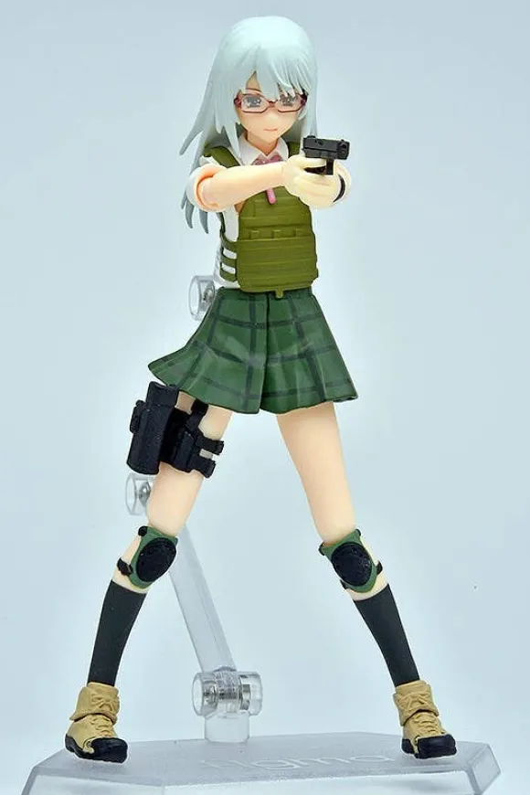 1/12 Little Armory: LAOP12: figma Hands for Guns 2 - Handgun Set
