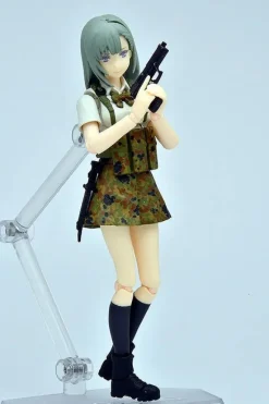 1/12 Little Armory: LAOP12: figma Hands for Guns 2 - Handgun Set