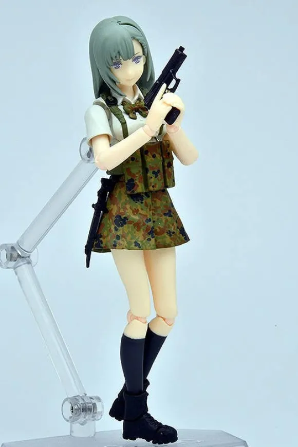 1/12 Little Armory: LAOP12: figma Hands for Guns 2 - Handgun Set