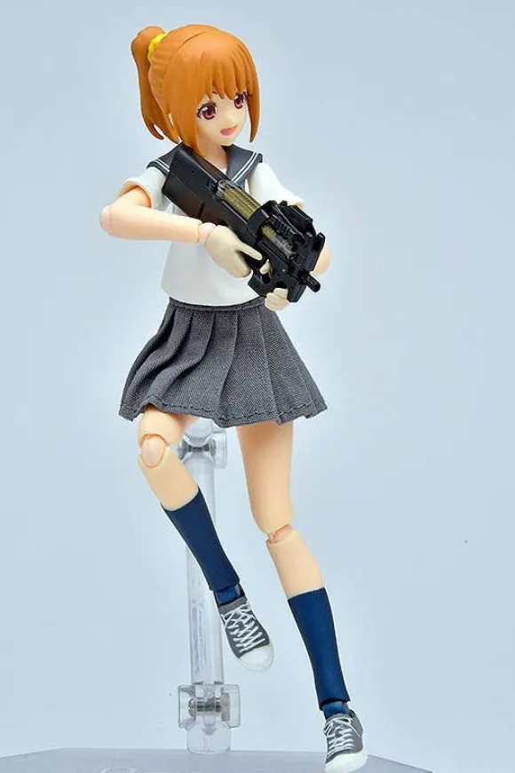 1/12 Little Armory: LAOP12: figma Hands for Guns 2 - Handgun Set