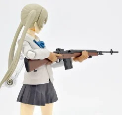 Little Armory LAOP06: figma Tactical Gloves 2 Handgun Set (Tan)