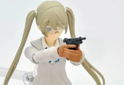 Little Armory LAOP06: figma Tactical Gloves 2 Handgun Set (Tan)