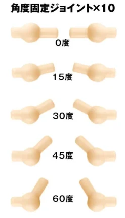 1/12 Little Armory [LA-OP15] Tactical Gloves for Sousai Shojo Teien 2 Revolver Set (Green)
