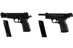 1/12 Little Armory [LA-OP14] Tactical Gloves for Sousai Shojo Teien 2 Handgun Set (Tan)