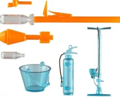 1/12 Little Armory [LA091] PET Bottle Rocket A