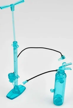 1/12 Little Armory [LA091] PET Bottle Rocket A